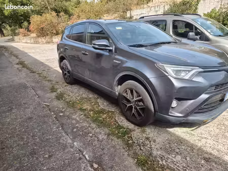Toyota RAV4 2.5