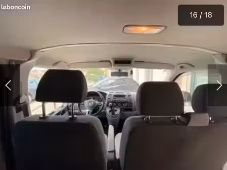 Volkswagen Multivan 2.0