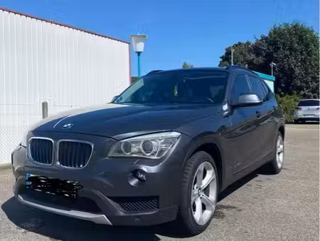 BMW X1 25d 2.0 218 xDrive
