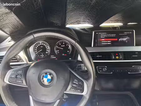 BMW X2 18d 2.0 150 sDrive