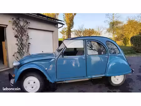 Citroën 2CV 