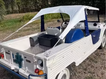 Citroën Mehari 