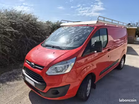 Ford Transit 2.2 TDCi 100