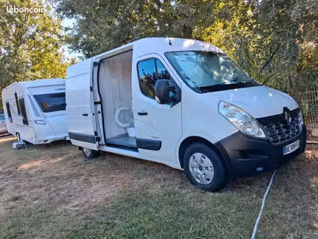 Renault Master dCi 150
