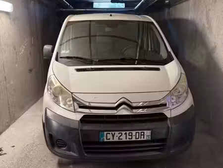 Citroën Jumpy 2.0 HDi 125