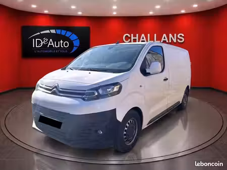 Citroën Jumpy 1.6 HDi 90