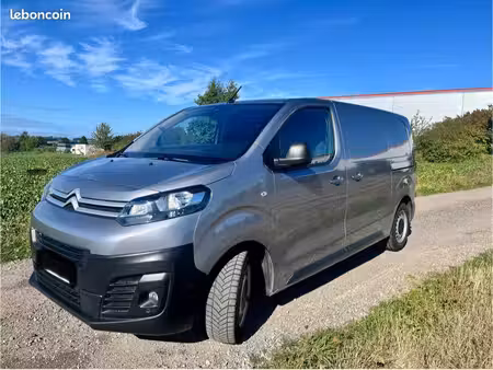 Citroën Jumpy 2.0 HDi 180