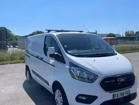 Ford Transit 2.0