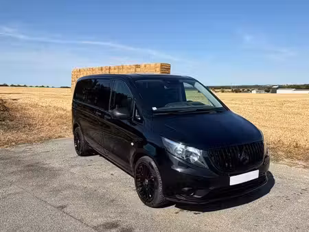 Mercedes-Benz Vito 136