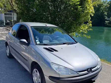Peugeot 206 1.4 75