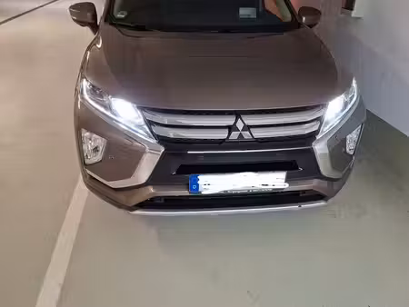 Mitsubishi Eclipse Cross 1.5 163