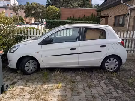 Mitsubishi Space Star 