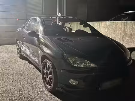 Peugeot 206 CC