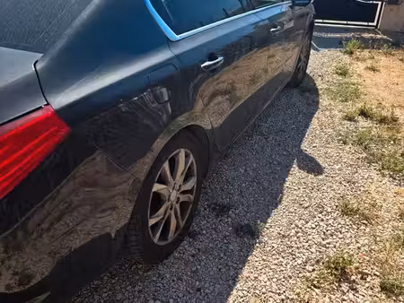 Peugeot 508 2.0 HDi 163