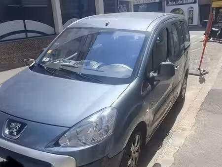 Peugeot Partner 1.6