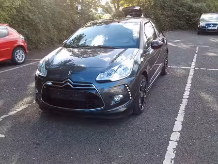 DS 3 1.6 HDi 115 Sport Chic