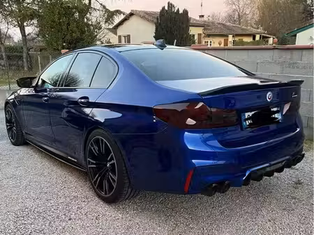 BMW Série 5 M5 V8 4.4 600