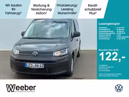 Volkswagen Caddy 2.0 TDI 102 Base
