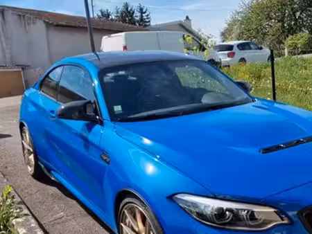 BMW Série 2 M2 CS 3.0 450