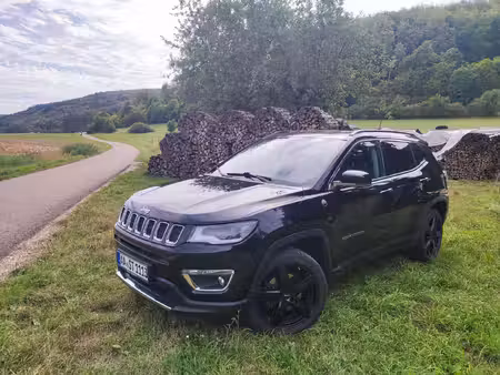 Jeep Compass 2.0 MultiJet 140 4x4