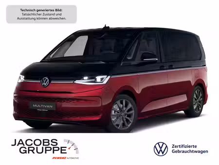 Volkswagen Multivan Life 4Motion