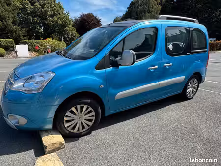 Citroën Berlingo 1.6 90 Bivouac