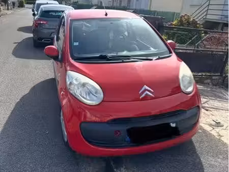 Citroën C1 1.4 55
