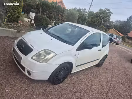 Citroën C2 1.4 HDi