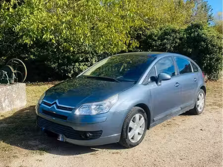 Citroën C4 1.6 92