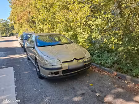 Citroën C5 Tourer 1.8 117