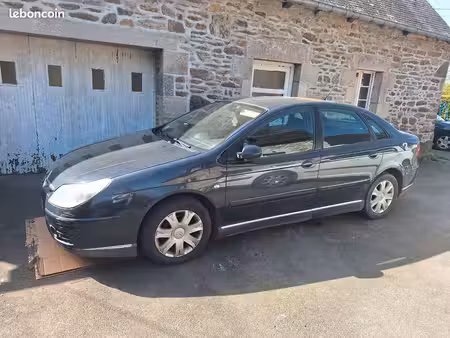 Citroën C5 Tourer 2.0 HDi 138