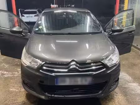 Citroën C4 1.6 HDi 90