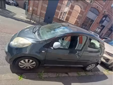 Citroën C1 1.4 55