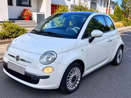 Fiat 500 1.4 100 Lounge
