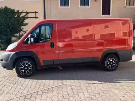 Fiat Ducato 