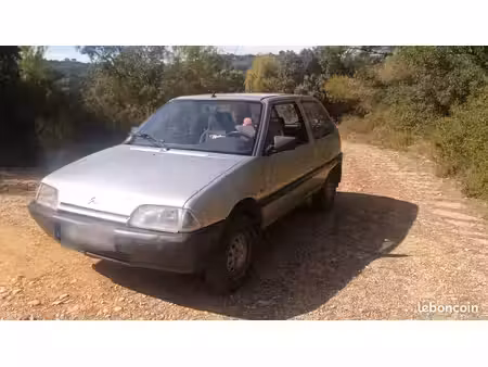 Citroën AX 1.4 75 4x4