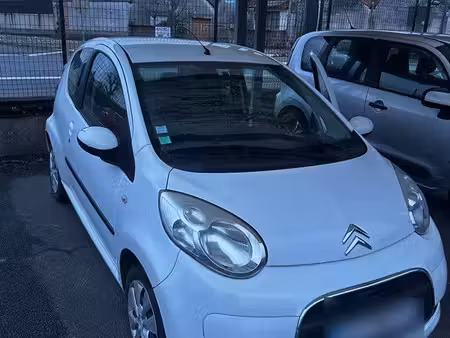 Citroën C1 1.4 55