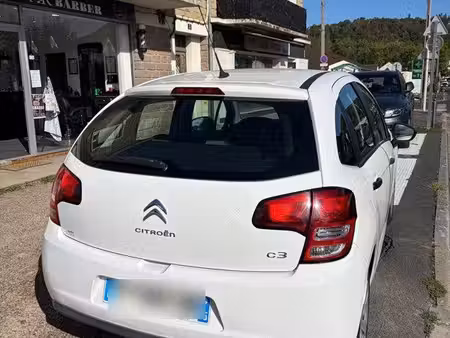 Citroën C3 1.2 82