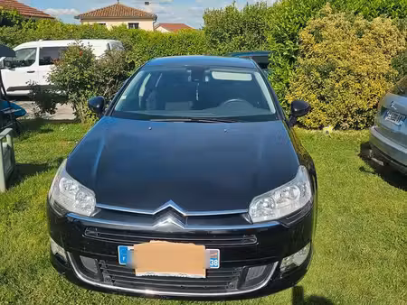 Citroën C5 2.0 HDi 140 Millenium