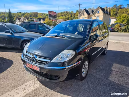 Citroën C8 2.0 HDi 136 Millenium