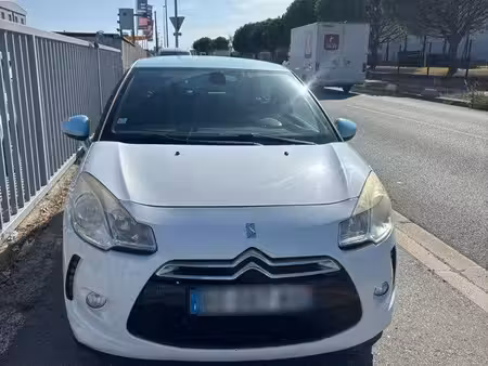 DS 3 1.6 HDi 90
