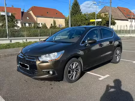 DS 4 1.6 HDi 115 Executive