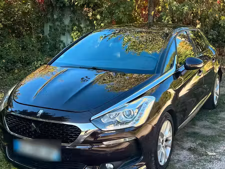 DS 5 2.0 HDi 180