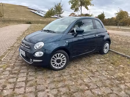 Fiat 500 1.2 69 Mirror