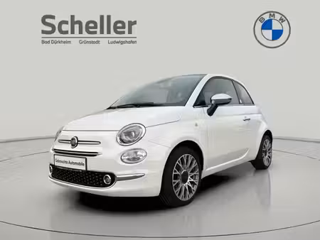 Fiat 500 1.2 69 Lounge