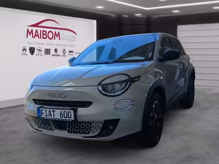 Fiat 600 1.2 La Prima