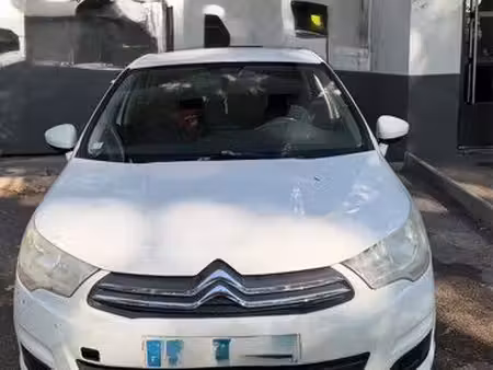Citroën C4 1.6 HDi 90