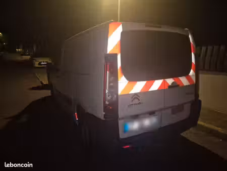 Citroën Jumpy 2.0 HDi 125