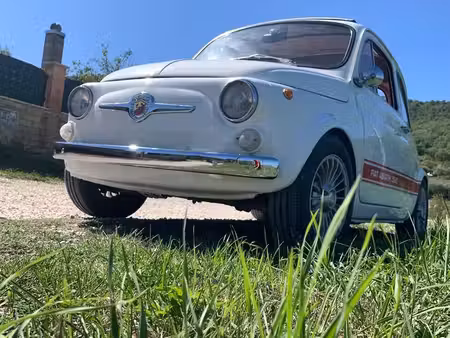 Abarth 500 