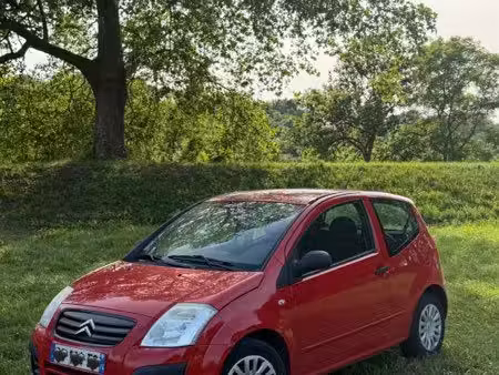 Citroën C2 